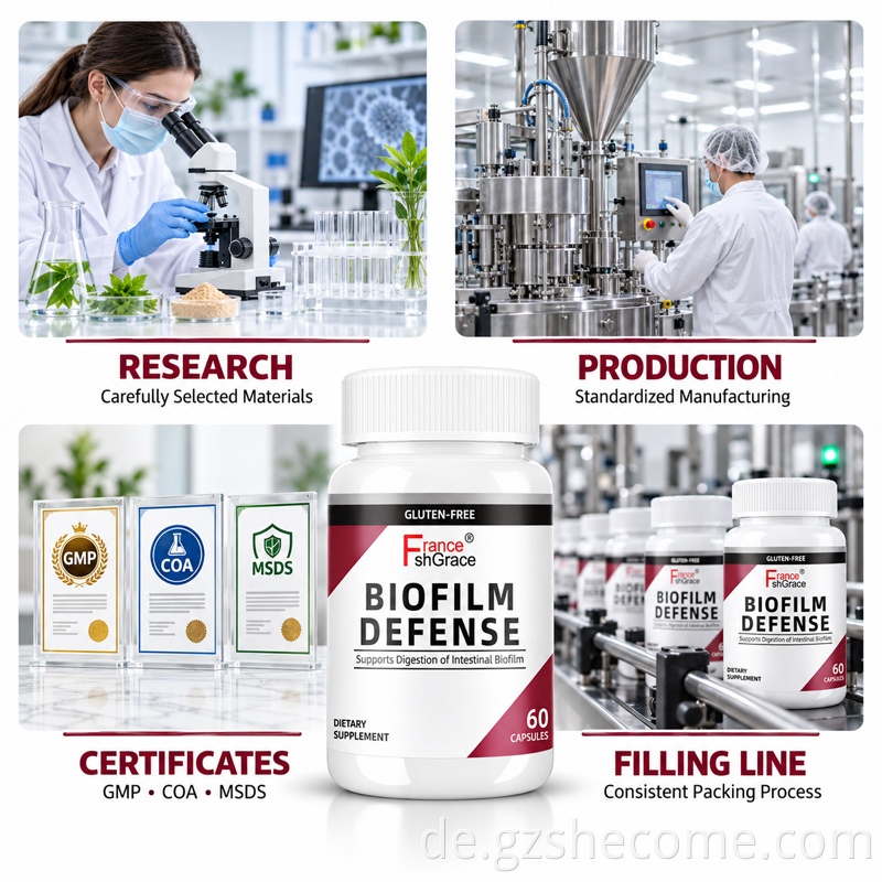 Biofilm Defense Capsules10